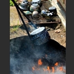 Raku Handmade Pottery