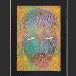 Not Me Anymore - print by Jutai Toonoo - lithograph 2009