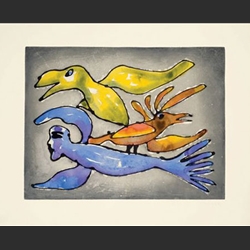 Sedna's Journey