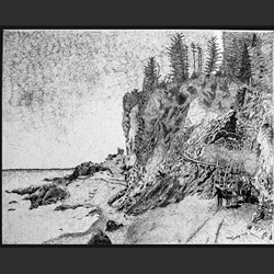 The Manoir Richelieu Cliffs