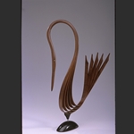 Bent-Wood Sculptures