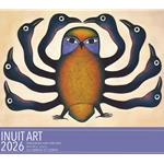 Cape Dorset Inuit Art Calendar that images of the