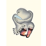 My Lovely Egg by Ningiukulu Teevee