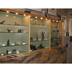 Main Display Cabinet