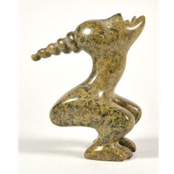 Spirit by Turataga Ragee