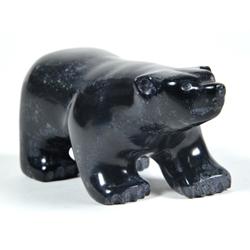 Bear by Kellipalik Etidloie